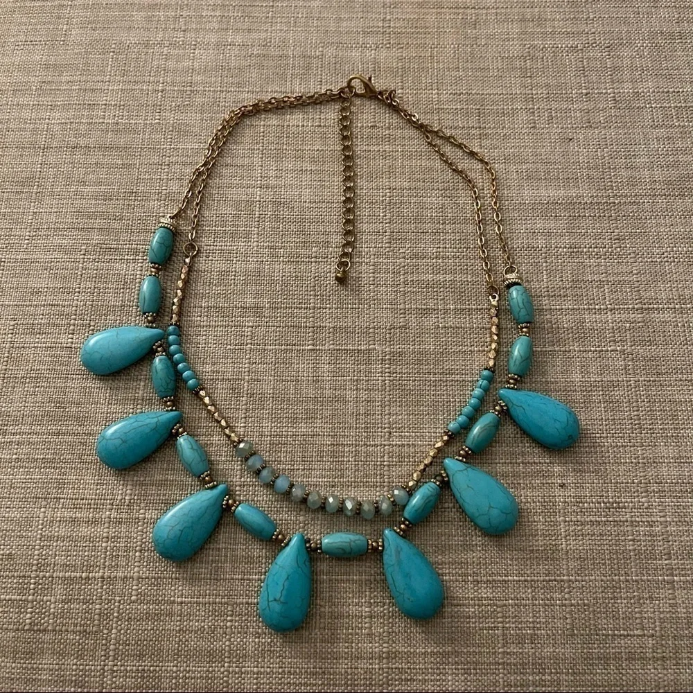 Turquoise Necklace